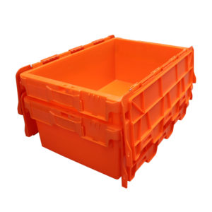 Plastic Moving Crates/Box for sale - PalletBoxSale