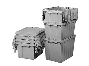 Buy Plastic Moving Crates, Totes and Dollies - Pac-King LLC