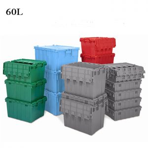 Plastic Moving Bins For Sale - Plastic-crate.com