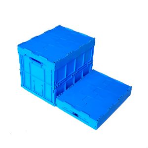 Small Folding Boxes Bins With Lids