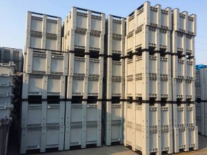 Metal Bulk Containers