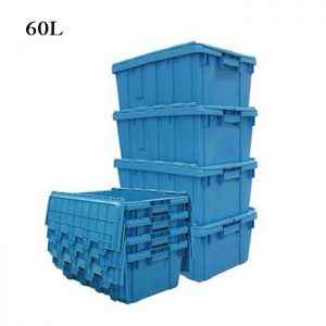 Plastic Tote Boxes