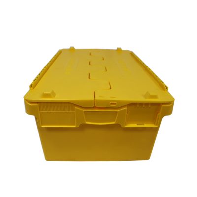 28L plastic moving crates - plastic-crate.com