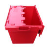 Large Attached Lid Containers 148L - plastic-crate.com