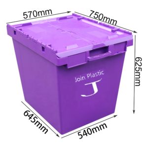 Plastic Moving Box - FlutePlast  The Leader of Corrugated Plastic