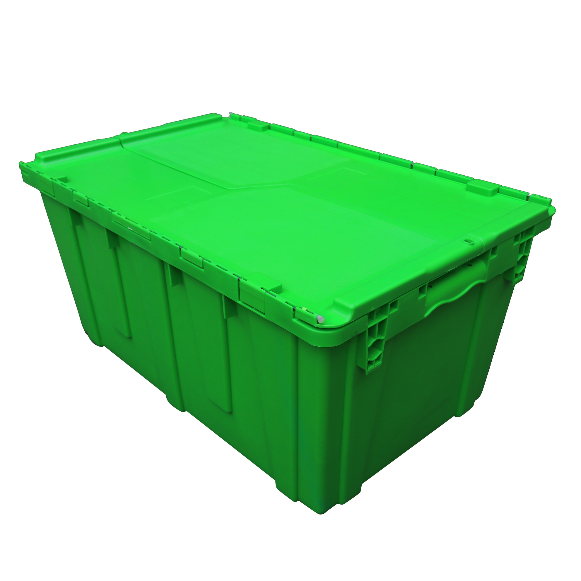 Plastic moving totes,Plastic moving bins, cheap Round trip totes wholesale