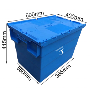 Wholesale Durable Multi Purpose Plastic Moving Storage Box - China Nesting  Crate, Plastic Moving Storage Box